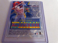 BASEBALL CARD - VLADIMIR GUERRERO TOPPS 1999 POWER PLAY CARD- NEW- H18