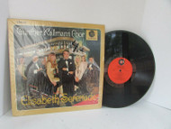 GUNTHER KALLMANN CHOR ELISABETH SERENADE 7001 POLYDOR 1973 RECORD ALBUM