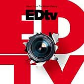 MUSIC FROM THE MOTION PICTURE EDtv 1999 A&M RECORDS CD