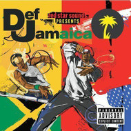 DEF JAMAICA CD - DEF JAM - 15 TRACKS - NEW SEALED