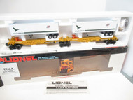 LIONEL- 16334- CHICAGO NORTHWESTERN TTUX CAR - 0/027- BOXED- NEW - B1