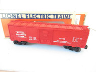 LIONEL 16719 - EXPLODING BOXCAR - 0/027 SCALE- NEW- BOXED- SH