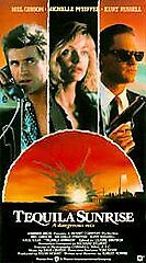 Tequila Sunrise (VHS, 1994) VHS VIDEO TAPE NEW SEALED L46B
