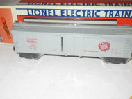 THE LIONEL VAULT - 5719- CANADIAN NATIONAL WOOD-SIDED REEFER - 0/027 - NEW- B20