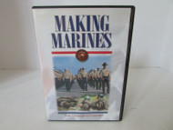 MAKING MARINES DVD 2011 CHANGE IS FOREVER L53F