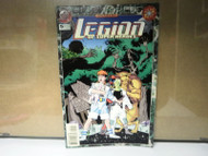 L5 DC COMIC LEGION OF SUPERHEROES ANNUAL ISSUE 5 1994 IN GOOD CONDITION