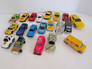 DIECAST VEHICLE LOT CARS AND TRUCKS ASSORTMENT MADE IN CHINA UNBRANDED H2