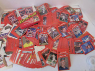 DONRUSS 1990 BASEBALL AND PUZZLE CARDS BOXED LOOSE S1