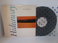 HIDEAWAY BY DAVID SANBORN #3379 RECORD ALBUM L114C