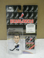 NHLPA HEADLINERS- SIGNATURE SERIES- ERIC LINDROS- NEW ON THE CARD HOCKEY L148