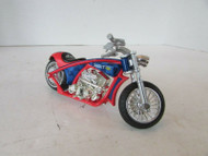 SUNOCO DIECAST 260GT MOTORCYCLE 4.25"L H4