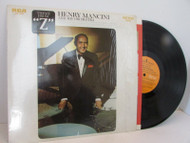 THEME FROM Z HENRY MANCINI & ORCHESTRA RCA 1970 RECORD ALBUM L114G