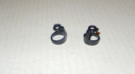 LIONEL PART - 5132-119- PLASTIC LANTERN RETAINER FOR O GAUGE SWITCHES- NEW- B13A