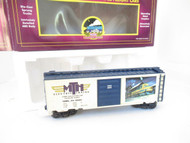 MTH TRAINS - PREMIER 20-93318 - TCA FALL YORK 2005 BOX CAR - LN - A1B