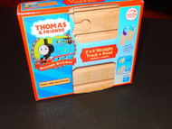 THOMAS THE TANK 99903- 2" & 4" STRAIGHT TRACK PACK - NEW- H76
