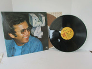 BJ FOUR BY BOB JAMES 7074 CTI RECORDS 1977 RECORD ALBUM