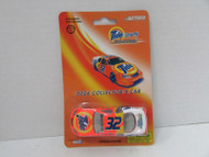ACTION 286577 TIDE DOWNY RACING 2004 #32 NASCAR DIECAST 1/64 L182