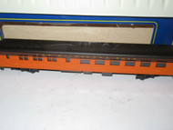 HO VINTAGE AHM MILWAUKEE ROAD DINING CAR - NEW IN THE BOX - S31QQ