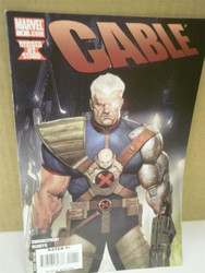 VINTAGE COMIC- CABLE #1- MAY 2008- NEW -L111