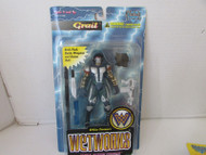 MCFARLANE 12106 ACTION FIGURE WETWORKS GRAIL NEW 5.75" L80