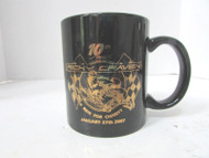 NASCAR RACER 10TH ANNUAL SNOWMOBILE RIDE FOR CHARITY RICKY CRAVEN 2007 MUG L182