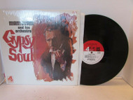 GYPSY SOUL MANTOVANI ANDHIS ORCHESTRA RECORD ALBUM 900 LONDON RECORDS 1973