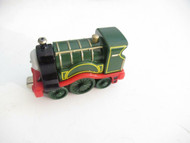 THOMAS THE TANK- DIECAST EMILY LOCO ONLY W/MAGNETIC COUPLERS- EXC- -W20