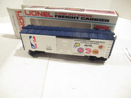 LIONEL- 9623- NBA EASTERN CONFERENCE BOXCAR - 0/027- NEW- B10
