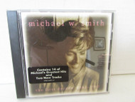 THE FIRST DECADE 1983-1993 BY MICHAEL W. SMITH CD
