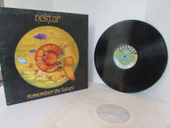 REMEMBER THE FUTURE BY NEKTAR 1975 PASSPORT RECORDS 98002 RECORD ALBUM