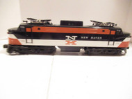 WILLIAMS TRAINS CROWN EDITION NEW HAVEN EP-5 AA SET- 0/027- EXC- NO BOXES- HB1