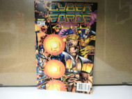 L8 IMAGE COMIC CYBERFORCE ISSUE 0 SEPTEMBER 1993 IN GOOD CONDITION