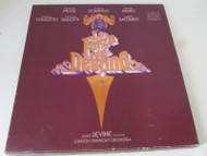 VTG VERDI LA FORZA DEL DESTINA RCA 4 RECORD ALBUM SET OPERA W/BOOK 1977 L114E