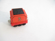 THOMAS THE TANK- DIECAST JAMES #5 TENDER W/MAGNETIC COUPLERS- EXC - W20