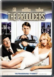 THE PRODUCERS 2005 DVD NEW SEALED FL6
