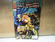 L8 IMAGE HIGHBROW COMIC SUPERPATRIOT ISSUE 3 OCTOBER 1993 IN GOOD CONDITION