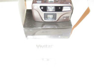 VINTAGE CAMERA - VIVITAR Z240 POWER ZOOM CAMERA0 NEW IN THE BOX- G9