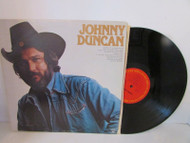 JOHNNY DUNCAN BY JOHNNY DUNCAN COLUMBIA 34442 RECORD ALBUM L114B