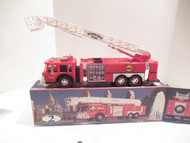 SUNOCO 1995 FIRE TRUCK- 1/35TH SCALE -W/LIGHTS AND SOUND- NEW -SH