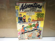 L5 DC COMIC ADVENTURE COMICS ISSUE #356 MAY 1967 IN GOOD CONDITION