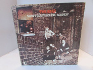 MEATY BEATY BIG AND BOUNCY BY THE WHO MCA RECORDS 1971 RECORD ALBUM 79184