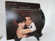 THE DREAM DUET ANNA MOFFO SERGIO FRANCHI RCA VICTOR 2675 RECORD ALBUM