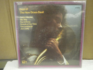 RECORD ALBUM- BEST OF THE NEW BRASS BEAT- 33 1/3 RPM- NEW- L155