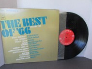 THE BEST OF '66 VOLUME TWO VARIOUS ARTISTS RECORD ALBUM COLUMBIA 115268