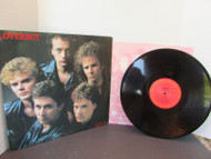KEEP IT UP LOVERBOY COLUMBIA 38703 RECORD ALBUM 1983