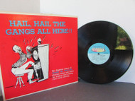 HAIL HAIL THE GANGS ALL HERE FRANK "88" MALONE SOMERSET P-900 RECORD ALBUM