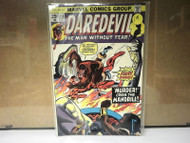 L3 MARVEL COMIC DAREDEVIL ISSUE #112 AUGUST 1974 IN GOOD CONDITION IN BAG