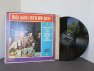 NACH HAUSE GEH'N WIR NICHT GERMAN MUSIC FIESTA RECORD ALBUM 1396