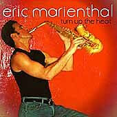 TURN UP THE HEAT ERIC MONENTHAL 2001 PEAK RECORDS BRAND NEW SEALED CD