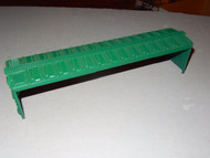 LIONEL PART -6672-8 GREEN ROOF/SIDES FOR GREAT NORTHERN REEFER - NEW- W46U